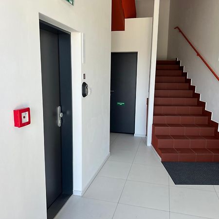 Korek Mikulov Apartman Bagian luar foto