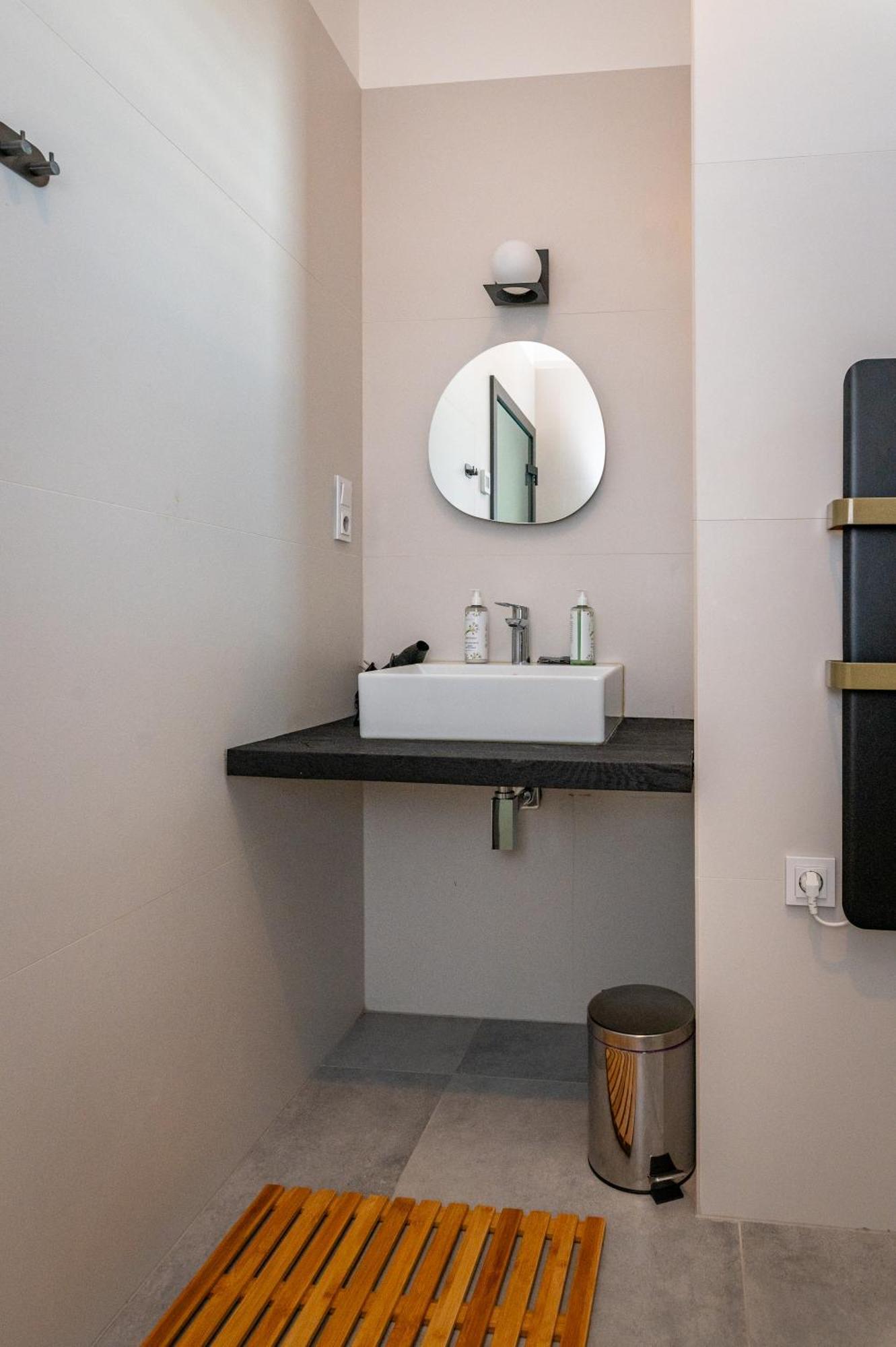 Korek Mikulov Apartman Bagian luar foto