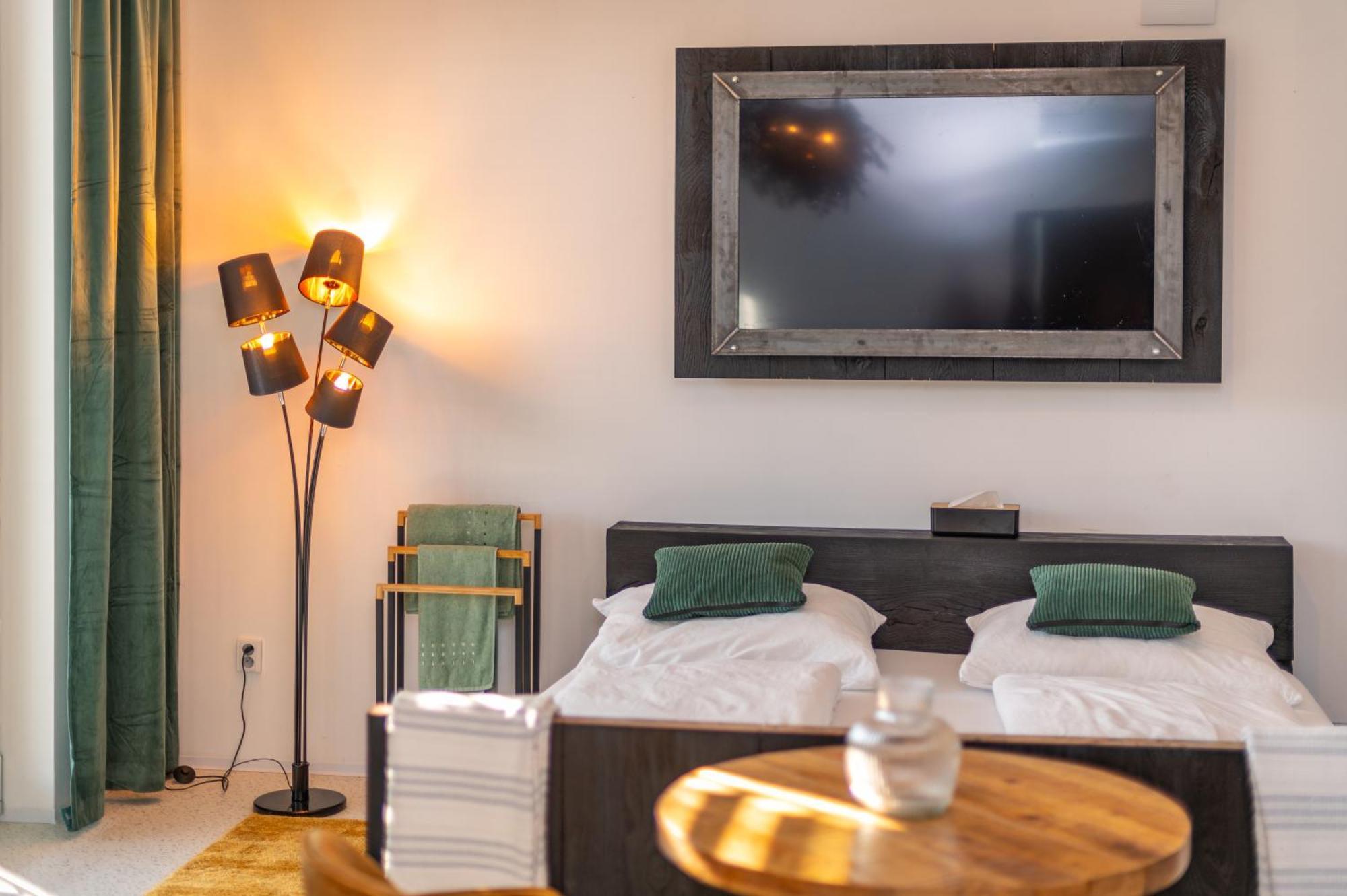 Korek Mikulov Apartman Bagian luar foto