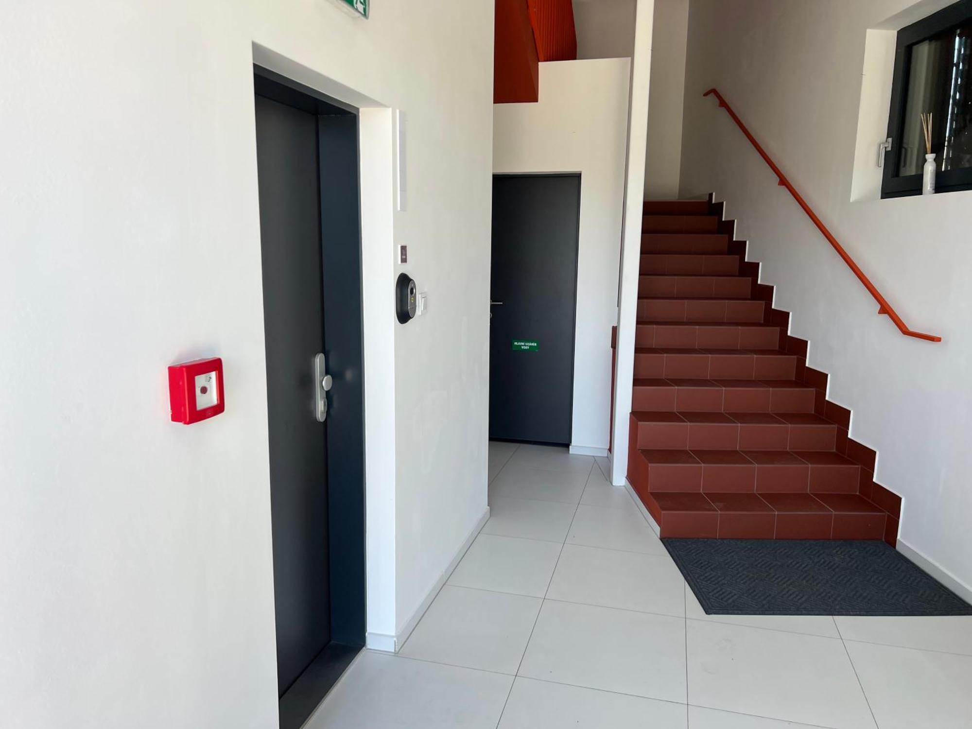 Korek Mikulov Apartman Bagian luar foto